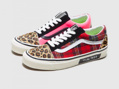 Vans Old Skool 'English Invasion'
